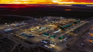 Tecpetrol busca volcar su conocimiento en Fortín de Piedra para desarrollar ahora el shale oil.