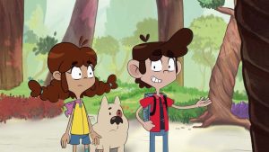 «Alén de la Patagonia»: cómo se hizo la increíble serie animada del IUPA que estrenará Paka Paka