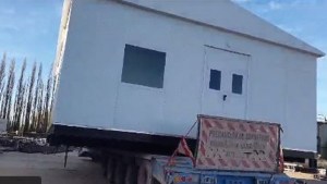 Tránsito afectado en las rutas provinciales entre San Isidro y El Chañar