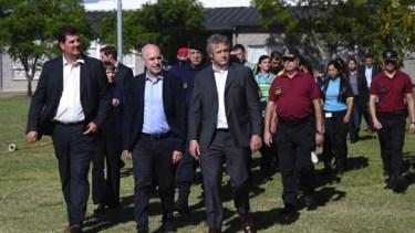 Reunión clave entre Rodríguez Larreta y Eugenio Burzaco tras el crimen en Palermo
