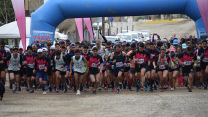 Llega una nueva edición del Trail del Agrio: se esperan 400 corredores