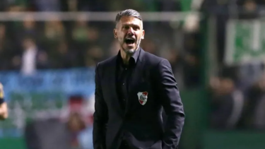 Martín Demichelis aprovechará el amistoso para darle rodaje a algunos jugadores.