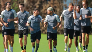 Lionel Messi, las chances de jugar la final con Inter Miami y la agenda de la Selección Argentina