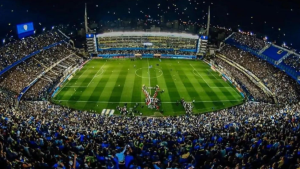 Boca-Palmeiras: entradas agotadas en 45 minutos y banderas de aliento para el plantel