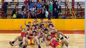 Liga Federal de Básquet U17: Centro Español está entre los 12 mejores del país