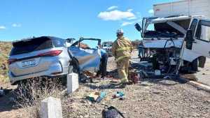 Choque en la Ruta 237: dolor en Neuquén por la muerte de Ricardo Esteves y Viviana Pesek