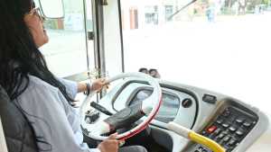 Cinco Saltos sin servicio de colectivos por fallas en las unidades