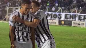 Con la dupla Cabral &#8211; Palacio, Cipolletti le apuesta al doble 9