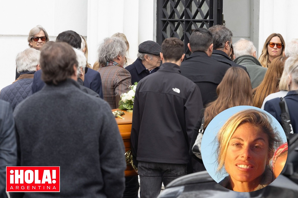 Belén Blaquier murió el último fin de semana, y fue enterrada en el cementerio de la Recoleta. Foto: Hola! Argentina.-