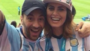 Se supo qué decía el papel que encontró Gustavo Conti tras la muerte de Silvina Luna