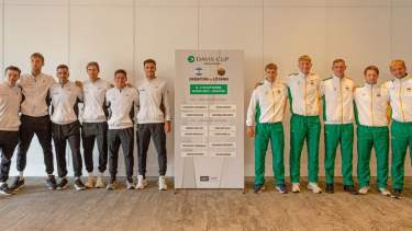 Copa Davis: Francisco Cerúndolo abrirá la serie de Argentina ante Lituania