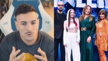 Coscu denunció fraude en Got Talent Argentina y apuntó contra la producción
