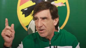 Gustavo Costas, muy cerca de ser el nuevo técnico de Racing