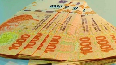 ANSES entregará un bono de $37.000 para jubilados y pensionados en noviembre. Archivo. 