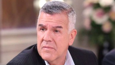 Dady Brieva no estará en esta temporada, con Miguel del Sel y Chino Volpato.-