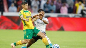 Defensa y Justicia va por la épica ante Liga de Quito en la Copa Sudamericana