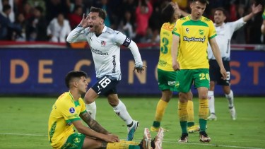 Duro golpe para Defensa y Justicia en Ecuador por Copa Sudamericana