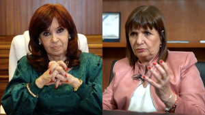 Causa Hotesur: polémico cruce entre Bullrich y La Cámpora tras el revés judicial contra Cristina Kirchner