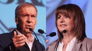 Bullrich le pidió a Schiaretti que baje su candidatura: «Sería bueno que sus votos se dispersen»