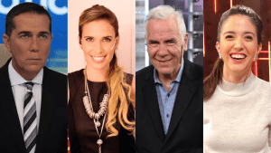 Debate presidencial 2023: quiénes serán los moderadores en Santiago del Estero