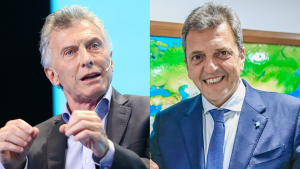 Macri y Massa se cruzaron tras aumentar el piso de Ganancias: ¿qué se dijeron?