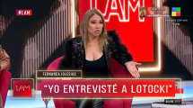Imagen de Fernanda Iglesias estalló contra Fabián Doman: «¿No te cansaste de hacerme daño?»