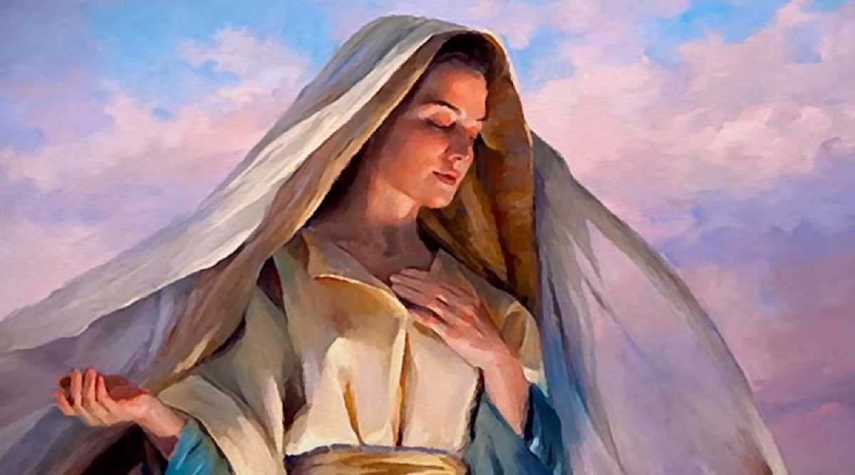 La Iglesia Católica celebra el Dulce Nombre de María, cuatro días después de festejar su nacimiento.-