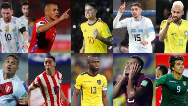 Quiénes son los seis técnicos argentinos que dirigirán en las Eliminatorias Sudamericanas