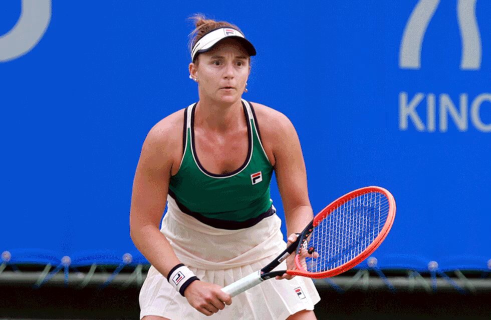 En la siguiente ronda la tenista se enfrentará a la rusa Valeria Savinykh.