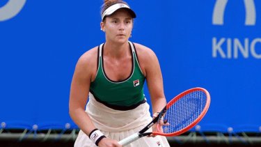 En la siguiente ronda la tenista se enfrentará a la rusa Valeria Savinykh.