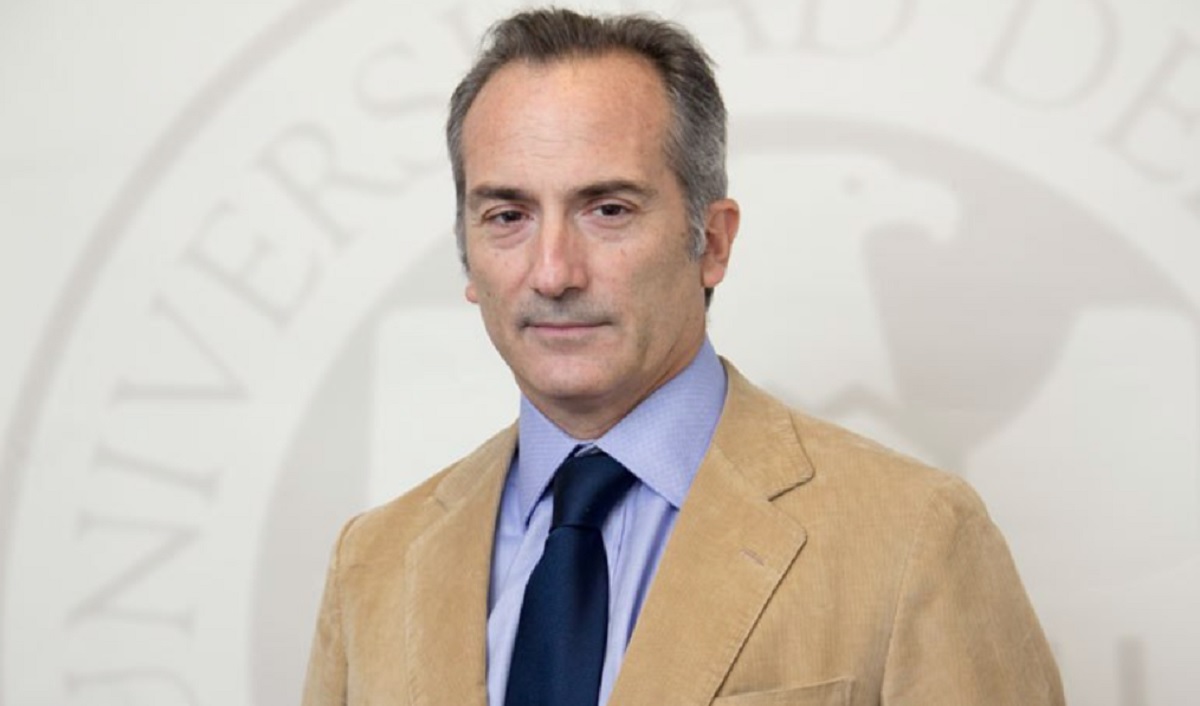 Javier Milei anunció que Emilio Ocampo será el presidente del Banco Central en su gestión.