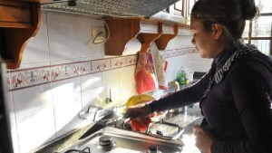 Empleadas domésticas: Cuándo cobro el bono de 25 mil