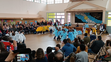 Actualmente miles de familias continúan eligiendo las obras de Rondini para la educación de sus hijos e hijas. Foto:  gentileza.