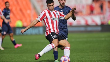 El Pincha se impuso por 3-1 en los penales.