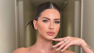 Cómo fue la respuesta de La China Suárez a la modelo que la acusó de ver historias de su marido