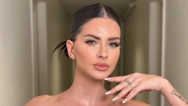 La China Suárez compartió fotos junto a sus hijos y Benjamín Vicuña. Archivo. 