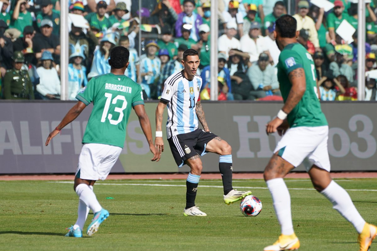 Luego de las victorias ante Ecuador y Bolivia, la Selección Argentina estiró la diferencia en el ranking FIFA.
