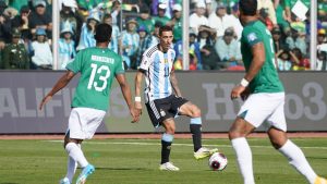 La Selección Argentina sigue al frente del ranking FIFA y estiró la ventaja sobre Francia