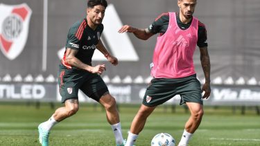 River recibirá a Arsenal el domingo en el Monumental. (Foto: River Plate)