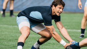 Mundial de Rugby 2023: Los Pumas realizaron su primera práctica en Francia