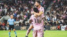 Imagen de Messi fue clave en el Inter de Miami: con dos asistencias top, derrotó 3 a 1 a Los Ángeles
