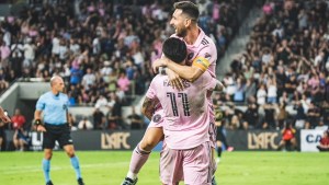 Messi fue clave en el Inter de Miami: con dos asistencias top, derrotó 3 a 1 a Los Ángeles