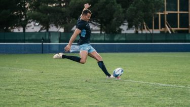 Los Pumas se preparan para un complicado debut en el Mundial de rugby ante Inglaterra.