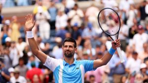 Novak Djokovic y Daniil Medvedev juegan por el título del US Open: hora y TV