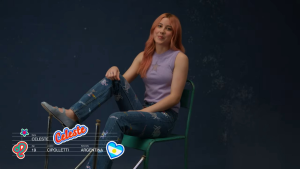 Quién es la joven de Cipolletti que participará en el reality «The Debut: Dream Academy»