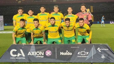 Defensa y Justicia y Chaco For Ever van por la clasificación a semifinales en la Copa Argentina