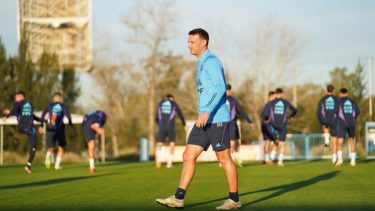 Scaloni ya ganó como DT en Bolivia, en 2020 por las Eliminatorias a Qatar.