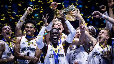 Alemania ganó su primer Mundial y terminó invicto.