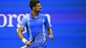 El llamativo pedido de Djokovic a Dimitrov en Indian Wells: «Terminemos esto ya»
