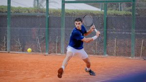 Se sortean los partidos y horarios de la serie de Copa Davis entre Argentina y Lituania